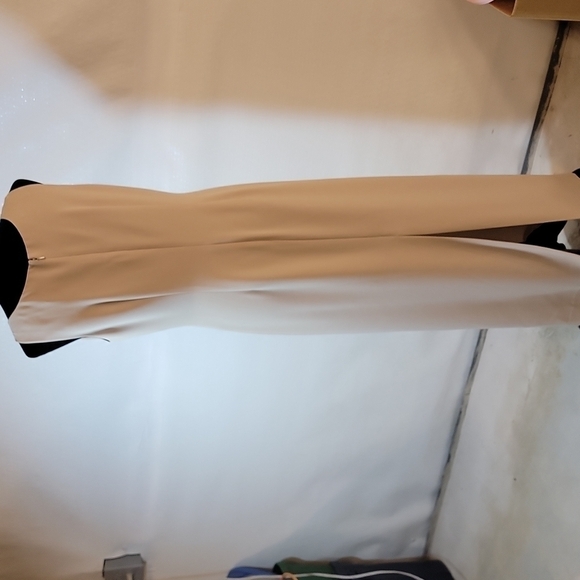 𝅺ADRIANNA Papell elegant maxi dress with cropped overlay sequin jacket - Picture 9 of 16